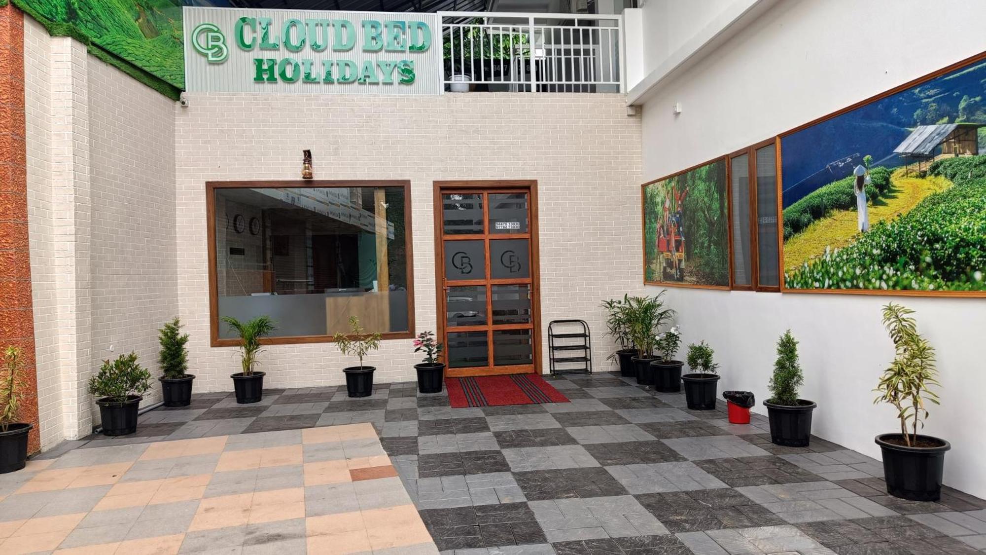 Cloud Bed Holidays 蒙纳 外观 照片